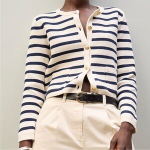 J. Crew Emelie Lady Jacket Cardigan
